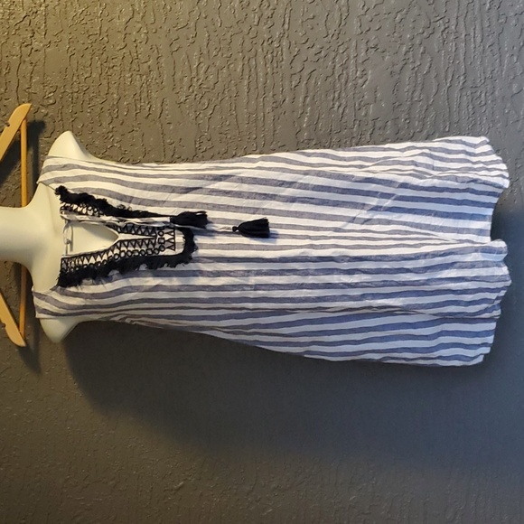 ANTIBES DRESS